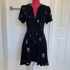 Free people dress size S